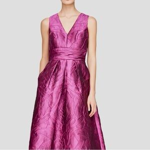 Kay Unger evening gown